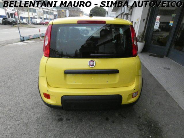 FIAT PANDA 1.0 FireFly S&S Hybrid