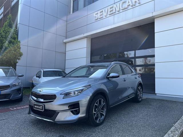 KIA XCEED 1.6 CRDi 136 CV MHEV iMT High Tech