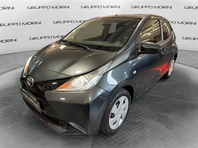 TOYOTA AYGO 1.0 VVT-i 69 CV 5 porte x-play TSS MMT