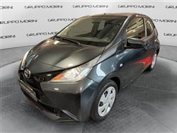 TOYOTA AYGO 1.0 VVT-i 69 CV 5 porte x-play TSS MMT