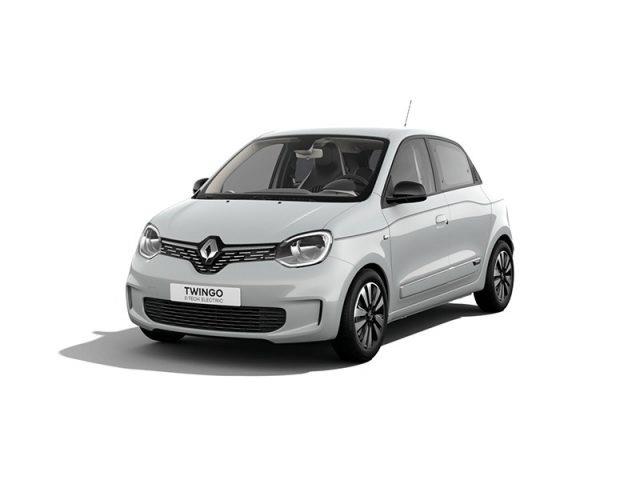 RENAULT TWINGO ELECTRIC E-TECH ELECTRIC TECHNO