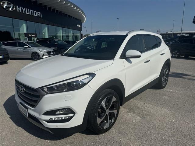 HYUNDAI TUCSON 1.7 CRDi DCT Sound Edition