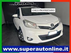 TOYOTA YARIS 1.0 5 porte Lounge