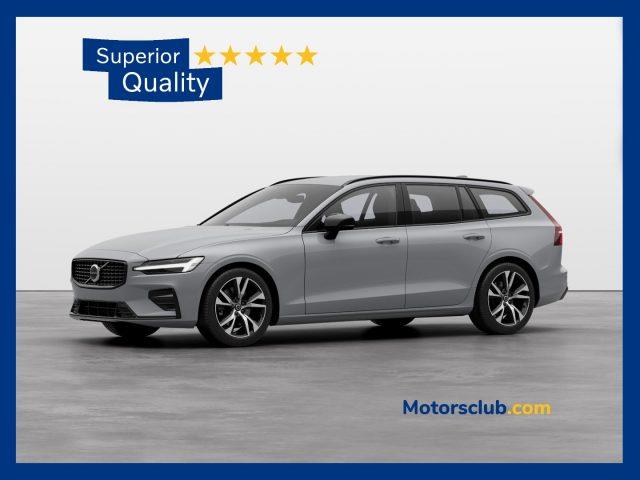 VOLVO V60 B3 Plus Dark Aut. N1 - MY24