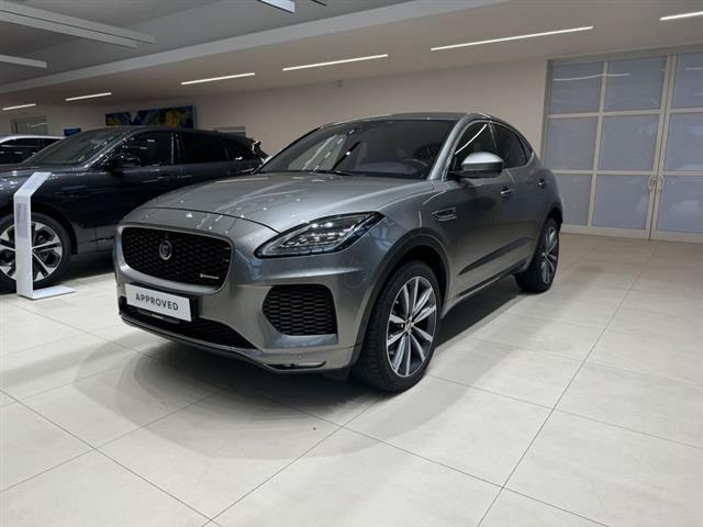 JAGUAR E-PACE 2.0D 240 CV AWD aut. R-Dynamic HSE