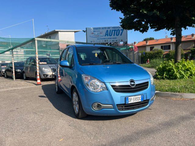 OPEL AGILA 1.2 16V 86CV Enjoy