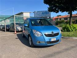 OPEL AGILA 1.2 16V 86CV Enjoy