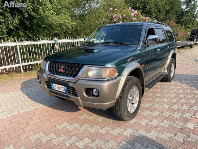 MITSUBISHI PAJERO 2.5 TDI GLX