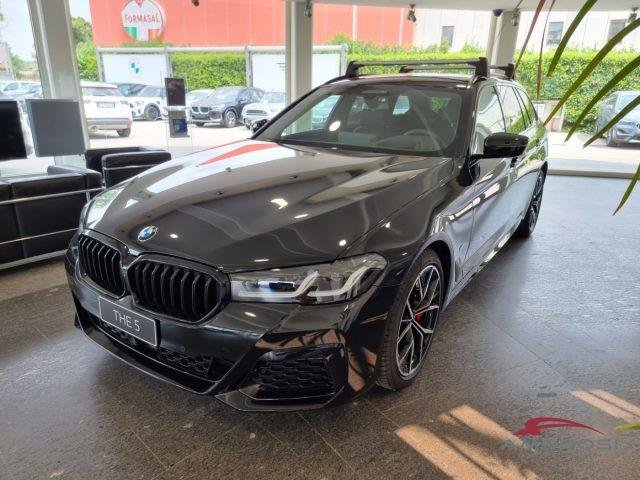 BMW SERIE 5 TOURING Serie 5 d 48V xDrive Msport Pro Innovation package