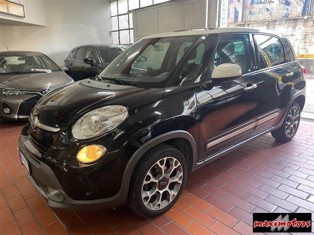 FIAT 500 L 1.3 Multijet 85 CV Dualogic Trekking