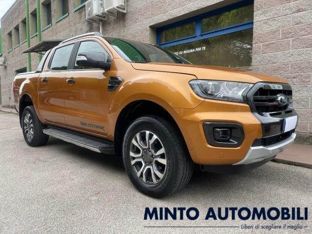 FORD RANGER 2.0 TDCI 170CV WILDTRAK DOUBLE CAB AUTOMATICA