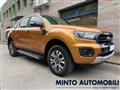 FORD RANGER 2.0 TDCI 170CV WILDTRAK DOUBLE CAB AUTOMATICA