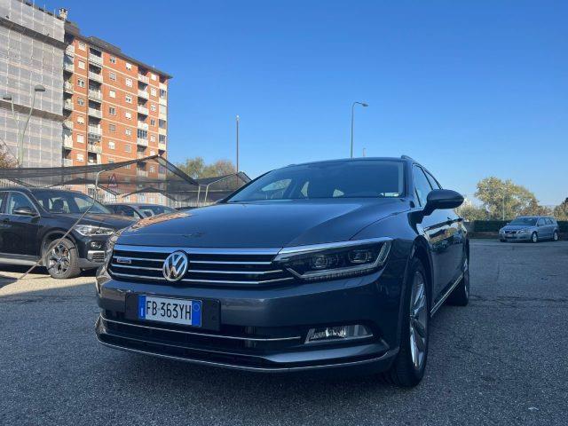 VOLKSWAGEN PASSAT 2.0 TDI 190 CV 4MOTION DSG BMT