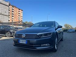 VOLKSWAGEN PASSAT 2.0 TDI 190 CV 4MOTION DSG BMT