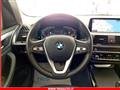 BMW X3 xDrive20d 2.0 Hybrid Business Advantage (FARI LED+PELLE+NAVI