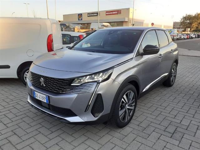 PEUGEOT 3008 BlueHDi 130 S&S EAT8 Allure