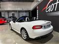 FIAT 124 SPIDER UFFICIALE ITALIANA AUTOMATICA