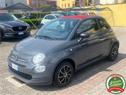 FIAT 500C C 1.0 Hybrid Cult CABRIO