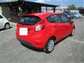 FORD FIESTA 1.4 5 porte Bz.- GPL