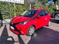 TOYOTA AYGO 1.0 VVT-i 69 CV 5 porte x-clusiv