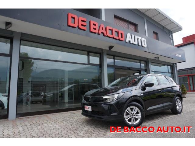 OPEL GRANDLAND 1.2 Turbo 12V 130 CV Business