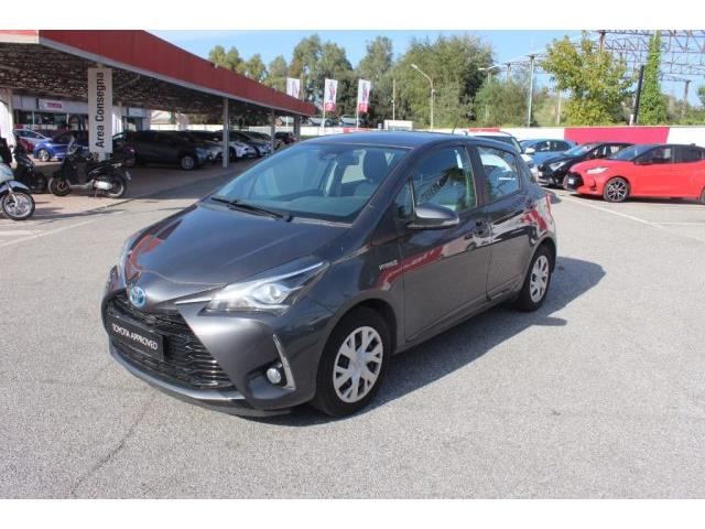 TOYOTA YARIS 1.5 Hybrid 5 porte Active