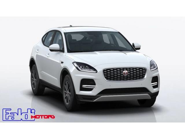 JAGUAR E-PACE HYBRID 2.0D I4 163 CV AWD Auto MHEV