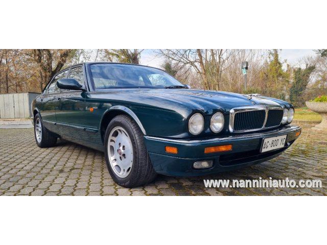 JAGUAR XJ 3.2S cat  ASI