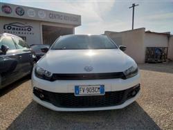 VOLKSWAGEN SCIROCCO 2.0 TDI 140CV DPF