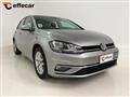 VOLKSWAGEN GOLF 1.6 TDI 115 CV 5p. Business BlueMotion Technology