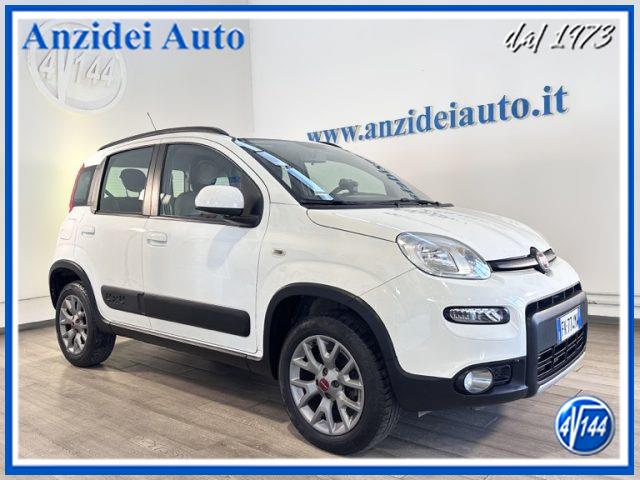 FIAT PANDA 0.9 TwinAir Turbo 4x4