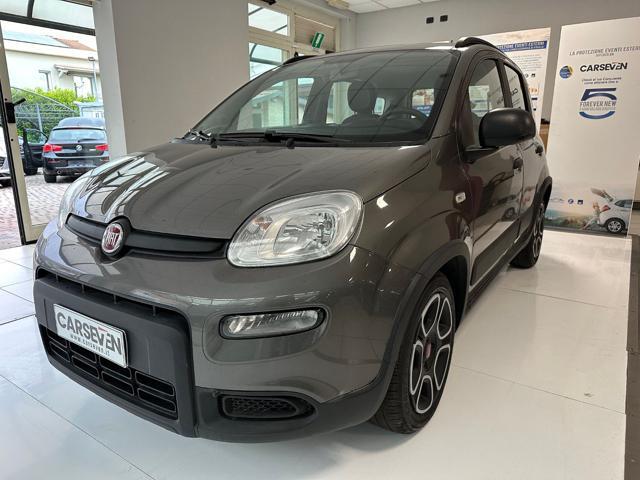 FIAT PANDA 1.0 FireFly S&S Hybrid City Life