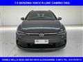 VOLKSWAGEN GOLF 1.5 eTSI 150CV R-LINE DSG, NUOVA DA IMMATRICOLARE