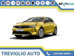 OPEL NEW ASTRA 1.2 Turbo 110CV EDITION