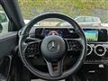 MERCEDES CLASSE A SEDAN 1.5cc 116cv NAVI SENS PARK CRUISE CONTROL