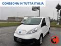 NISSAN E-NV200 EV VAN-FURGONE-CRUISE C-ELETRICO-BLUETOOTH