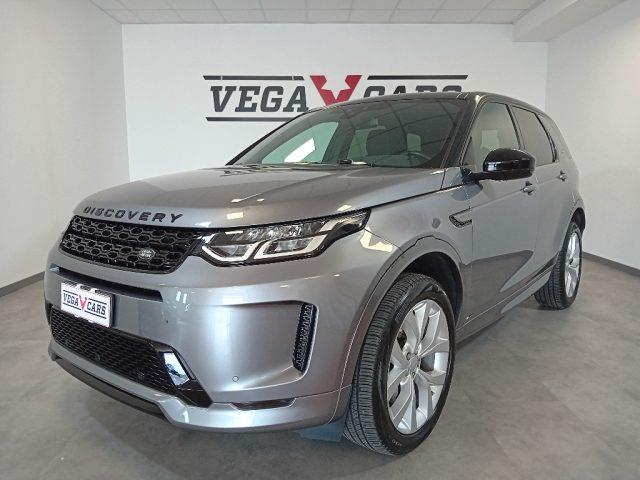 LAND ROVER DISCOVERY SPORT 2.0 TD4 180 CV AWD Auto R-Dynamic SE