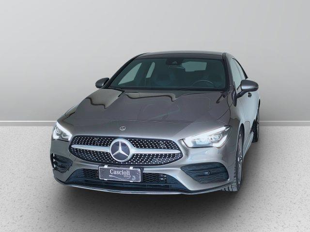 MERCEDES CLASSE CLA COUPE Coupe - C118 -  Coupe 180 d Premium auto