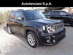 JEEP RENEGADE 1000 LIMITED GPL PACK LED PARK FUNCT CARPLAY ITA