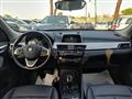 BMW X1 2.0d X-DRIVE BUSINESS 190cv NAVI SENS PARK CERCHI