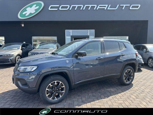 JEEP COMPASS 4XE 1.3 Turbo T4 240 CV PHEV AT6 4xe Trailhawk