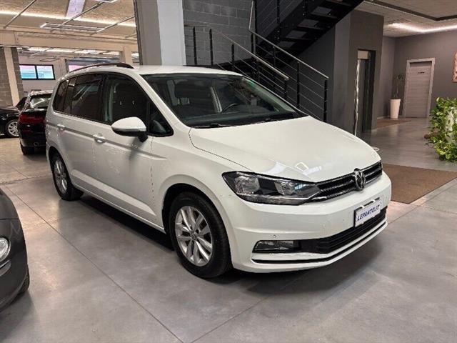 VOLKSWAGEN TOURAN 1.6 TDI 115 CV SCR Business BlueMotion Technology