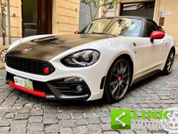 ABARTH 124 SPIDER 1.4 Turbo MultiAir 170 CV TURISMO, Finanziabile