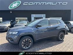 JEEP COMPASS 4XE 1.3 Turbo T4 240 CV PHEV AT6 4xe Trailhawk