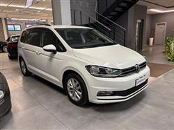 VOLKSWAGEN TOURAN 1.6 TDI 115 CV SCR Business BlueMotion Technology