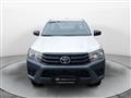 TOYOTA HILUX 2.4 D-4D 4WD 2 porte Single Cab Comfort