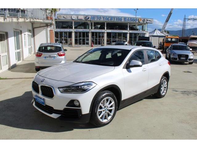 BMW X2 Sdrive18d Business X auto