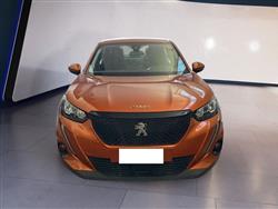 PEUGEOT 2008 II 2020 1.2 puretech Allure s&s 100cv