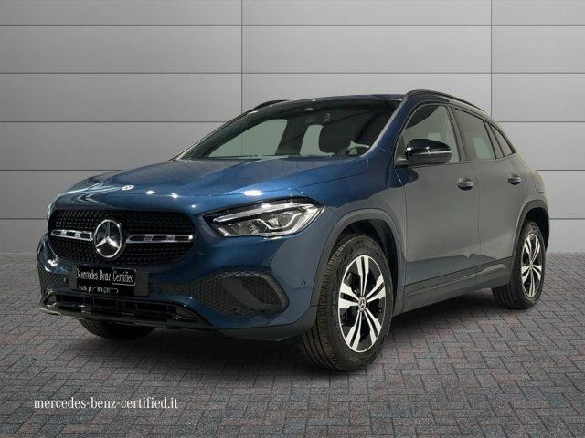 MERCEDES CLASSE GLA PLUG-IN HYBRID e Plug-in hybrid Auto Sport Plus Navi