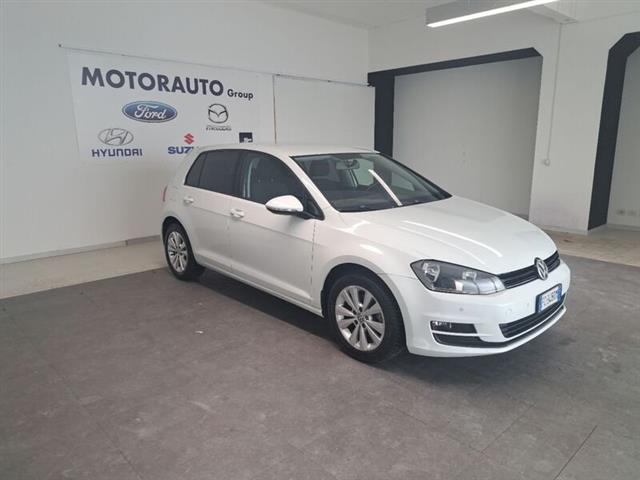 VOLKSWAGEN GOLF 1.6 TDI 110 CV 5p. Executive BlueMotion Technology